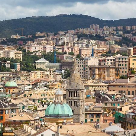 Appartamento Adorno 1 - Affitti Brevi Italia Генуя Екстер'єр фото