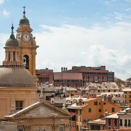 Appartamento Adorno 1 - Affitti Brevi Italia Генуя Екстер'єр фото